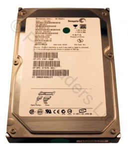 40 GB - 3.5" SATA Seagate ST340014AS - 9W2015-131 Hard Disk Drive - Picture 1 of 2