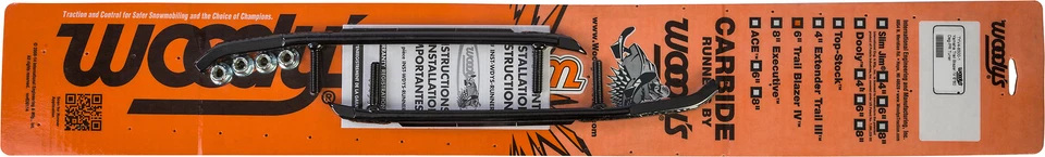 Woodys 2014 RS RS Vector LTX Yamaha 6" CARBURO CORREDORES ÑAME TYV4-8500 Foto 1 de 1