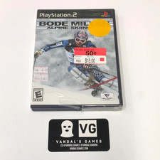 .PS2.' | '.Bode Miller Alpine Skiing.