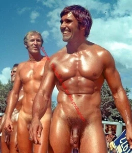 Hermoso Musculoso Desnudo Modelo Masculino Hombre Desnudo Trozo Hombres Calientes 8X10 Impresión Fotográfica M1150 - Imagen 1 de 5