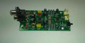 Preamplificador de etapa RIAA Pro con filtro subsónico M-Riaa Pro1 - Imagen 1 de 6
