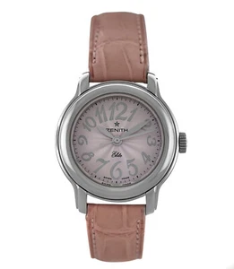 Zenith Elite Baby Star 03.1220.67 Stainless Steel 32MM Ladies' Automatic Watch - Picture 1 of 7