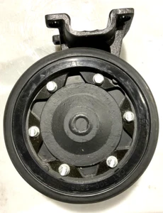 ORIGINAL CAT 287C 277C 297C FEDERUNG DREHGESTELLRÄDER 258-3140 - Caterpillar - Bild 1 von 5