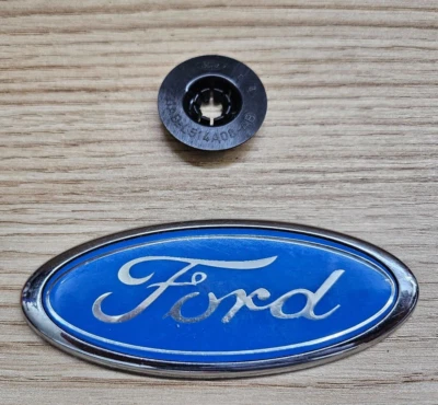 FORD ESCORT Mk5 XR3i CABRIOLET CUBIERTA CAPÓ ACCESORIO EMBELLECEDOR V91AB-L514A08-AB NUEVO Foto 1 de 3