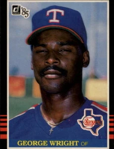 1985 Donruss Baseball Base Singles #256-510 (Pick Your Cards) - Picture 1 of 489