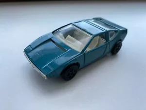 Alfa Romeo Iguana scala 1/43 metal model car USSR - Picture 1 of 9
