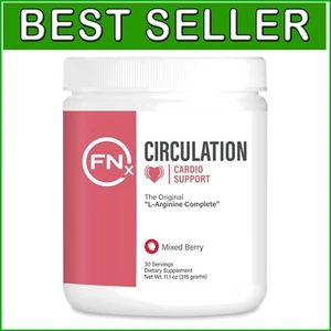 Effective Energy & Endurance Booster - 5000mg L-Arginine in Mixed Berry Form - Picture 1 of 10