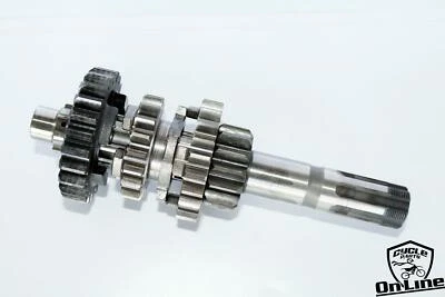 05 SUZUKI 9 BOULEVARD SAVAGE 650 COUNTERSHAFT (NT:15) 24121-24B12 Foto 1 de 4