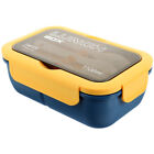 Tragbar Auslaufsicher Bento-Box Fr Kinder Lunchboxen Fr Kinder