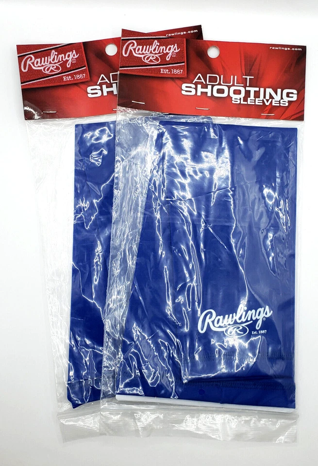 Manga de brazo de compresión Rawlings manga de tiro nueva en paquete sellado Foto 1 de 4