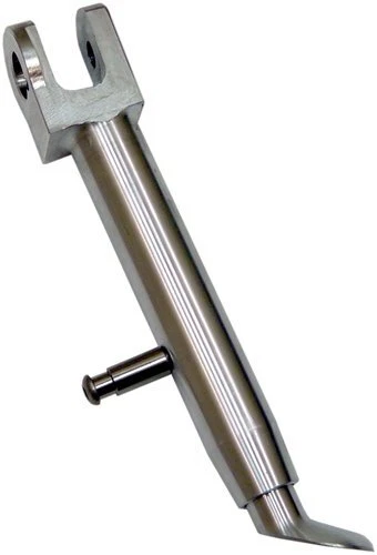 Soporte lateral ajustable 08 - 2012 Honda CBR 1000RR cromo Billet aluminio EE. UU. Foto 1 de 3