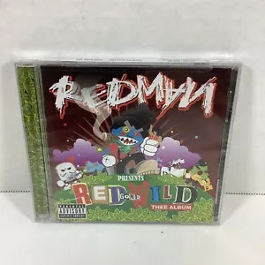 Red Gone Wild: Thee Album [PA] by Redman (CD, Jul-2005, Def Jam (USA)) - Foto 1 di 2
