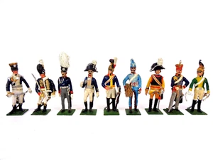 Paquete Napoleónico Toy Soldier escala 54 mm - Imagen 1 de 6