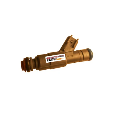 Juego de 4 inyectores de combustible OEM para Jeep TJ 1999-2002 2,5 L L L4 Foto 1 de 4