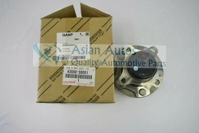 Buje y cojinete originales Lexus GS350 RC300 RC350 2013-2020 4355030051 OEM Foto 1 de 2