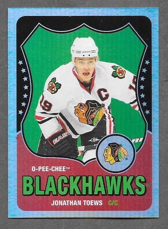 2010-11 O-Pee-Chee Retro Rainbow 1-600 U pick from list + Rookies Legends OPC - Image 1 of 1