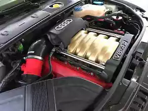 AUDI A4 S4 A6 & OTHERS - 4.2L V8 COMPLETE ROCKER COVER GASKET SET - ALL OE PARTS - Picture 1 of 8