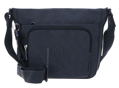 MANDARINA DUCK MD20 Crossoverbag Umhängetasche Tasche Scarab dunkelblau Neu - Bild 1 von 4