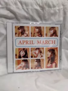 APRIL MARCH - Paris In April - CD - **NEW AND SEALED** - Imagen 1 de 2