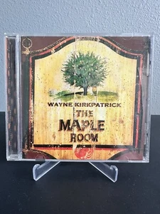 The Maple Room by Wayne Kirkpatrick CD 2000 Rocketown Records - Picture 1 of 2