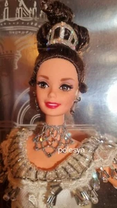 Barbie Eliza Doolittle My Fair Lady 1995 #15500 Audrey Hepburn EMBASSY BALL - Imagen 1 de 15