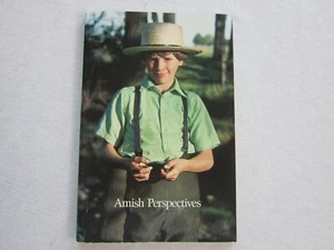 AMISH PERSPECTIVES Book Signed by Mel Horst Photographer Paperback - Bild 1 von 12