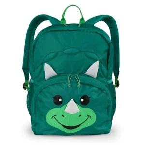 Firefly! Outdoor Gear Chip the Dinosaur Kinder Rucksack - Grün (15 Liter) - Bild 1 von 7