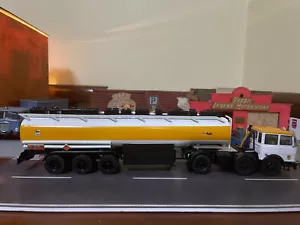 FIAT 180 CISTERNA AGIP 1/43 , NOGILA - Foto 1 di 3