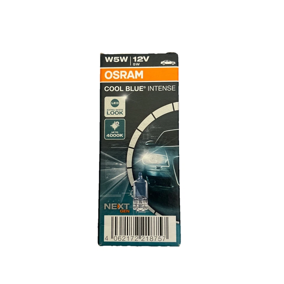 X10 OSRAM 2825CBN BULB, READING LIGHT BOOT,CENTRE,FOOTWELL,FRONT AND REAR,PLATE - Image 1 of 1