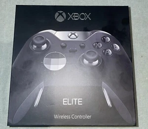 Microsoft Elite Wireless Controller Series 1 - X Box + PC - Model # 1698 - SEALE - Bild 1 von 5