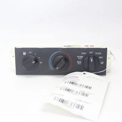 Ford Crown Victoria 1999 unidad de control de temperatura número de pieza - 655-00694 Foto 1 de 4