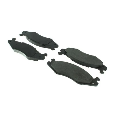 For 1992-2001 AM General Hummer Semi-Metallic Disc Brake Pad Set Centric 1993 - Image 1 of 3