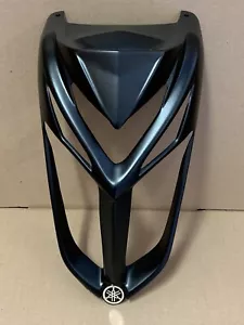 Raptor 660 GRILL NOSE CONE HOOD 2001-2005 660R BLACK CUSTOM GRILL 🔥FAST SHIP🔥B - Picture 1 of 8
