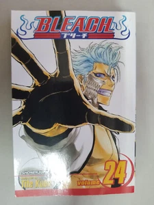 Bleach, Vol. 24 by Tite Kubo and Lance Caselman (2008, Trade Paperback) T029 - Picture 1 of 2