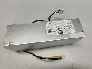 VGC Dell OptiPlex 5040 7040 9040 Power Supply 00M1C3 0M1C3 D240EM-00 DPS-240AB-8 - Picture 1 of 5