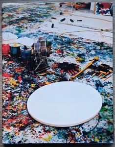 Bolhoven. Sam Francis. Gallery Delaive, 2005. HC mit Jacke. Sehr guter Zustand - Bild 1 von 1