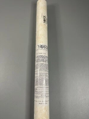 Revestimiento de pared York vintage crema y beige acabado sintético doble rollo SP7345 Foto 1 de 4