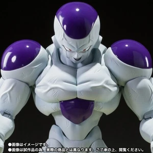 Figura Freezer S.H.Figuarts Dragon Ball Z Full Power BANDAI NUEVO JAPÓN - Imagen 1 de 9