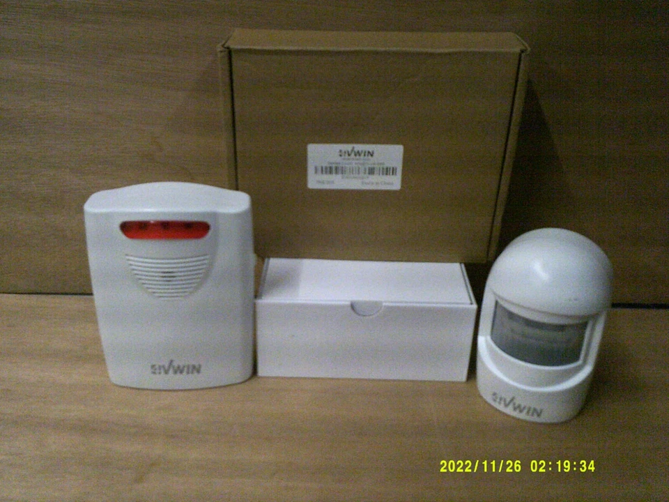 4Vwin Door Alarm system Sensor - Image 1 of 1