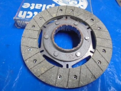 QUINTON HAZELL Disque d'embrayage Peugeot 204 304 P P204 P304 kupplung frizione clutch plate