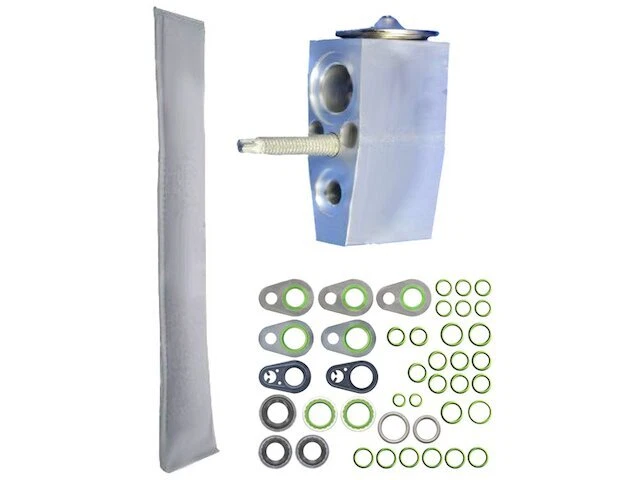 Kit de secador receptor de aire acondicionado GPD para Ram 5500 2012-2013 6,7 L 6 cilindros 76KRPG Foto 1 de 1