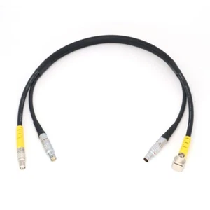 CCM-1 Monitor Power Cable + VF Video Cable 0B 2pin to 3pin Female +VF for ARRI - Picture 1 of 6