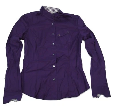 Authentic Belstaff Bluebell Shirt Long Sleeve Size EU 42 NWT Blouse  - Изображение 1 из 4
