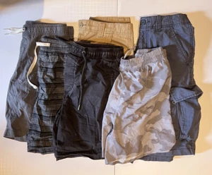 Boys Shorts Size 14 / 16 / Adult Xs Back To School Swimsuit Old Navy Am Eagle - Picture 1 of 24