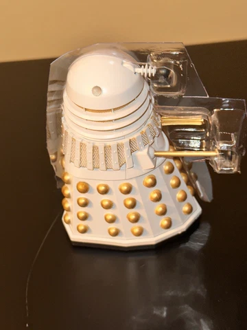 Doctor Who Sixth 6th Dr. Revelation of the Daleks Figure Necros Dalek Figure TRU Cover
