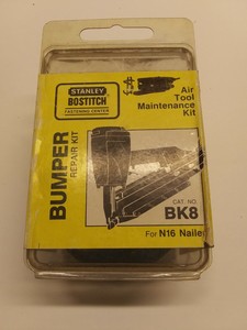Stanley Bk8 bumber repair kit for N16 Nailer