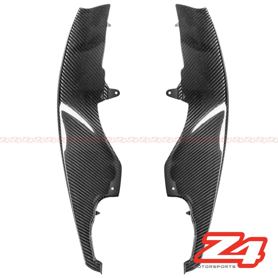 2006 2007 铃木 GSXR750 GSX-R750 碳纤维后尾座套整流罩 — 第 1/1 张图片