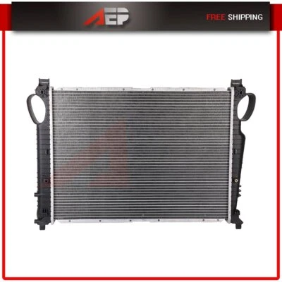 CU2652 Radiator For 2004-2006 Mercedes-Benz S55 AMG SL600 Fast Free Shipping - Image 1 of 4