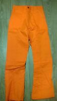 2128 Canvas 320 work trousers from Planam Waistband Trousers Navy extremely stable Teflo