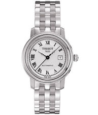 Tissot T-Classic Bridgeport Automatic Ladies Watch T045.207.11.033.00
